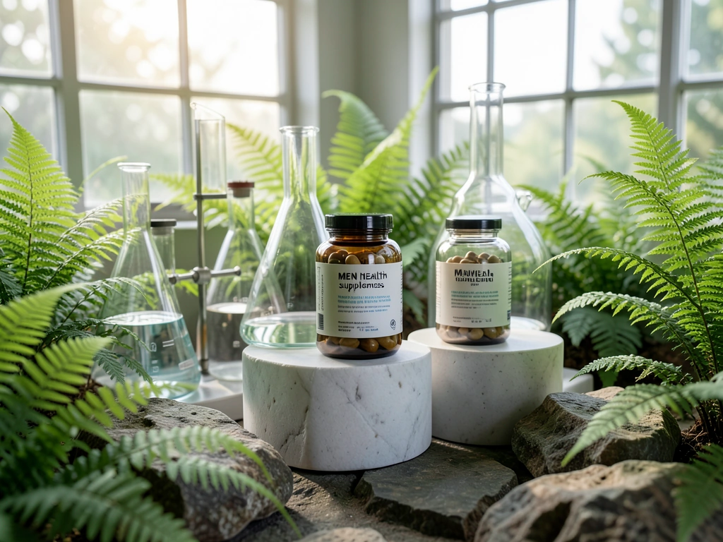 Botanical clinical laboratory setting
