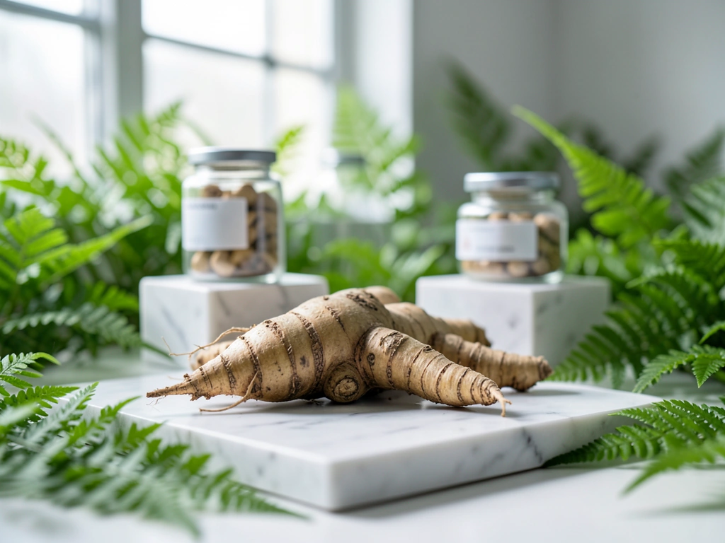 Panax Ginseng Root