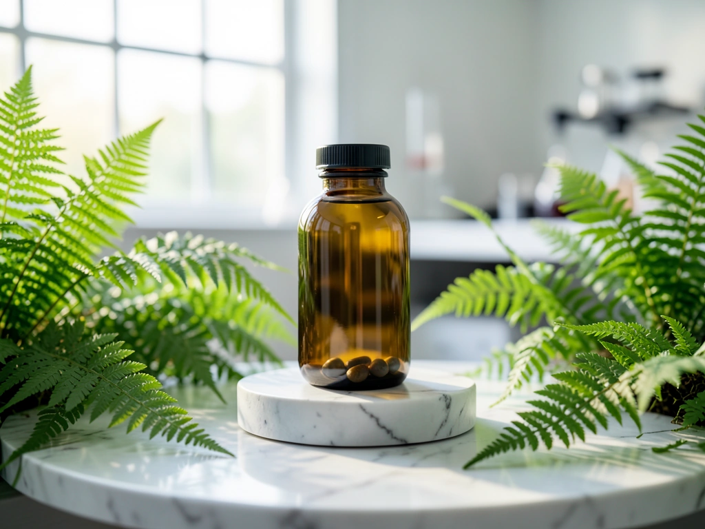 Botanical Recovery Extract detail