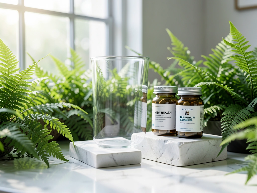Detailed botanical precision